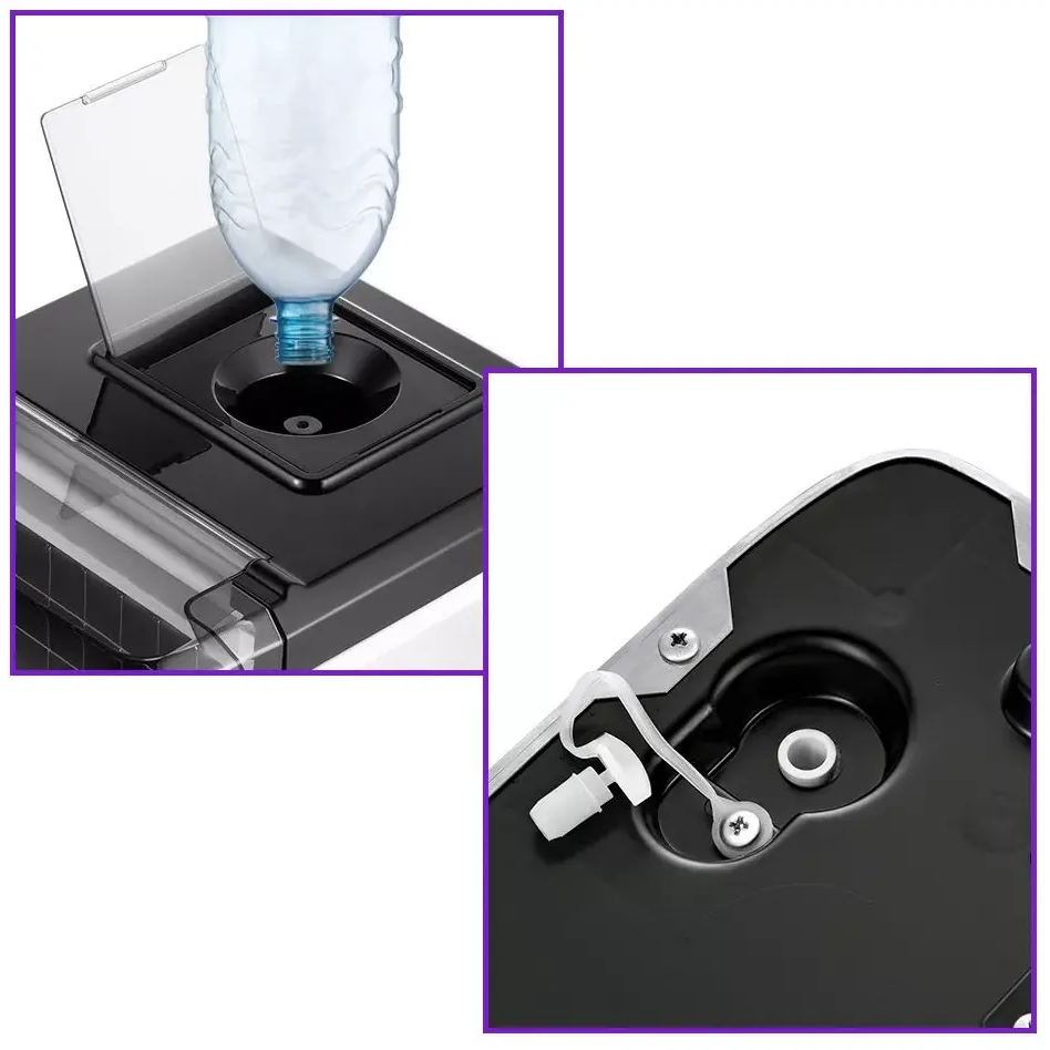 Генератор льда Kitfort KT-1826 - КТ-1826 - фото 6