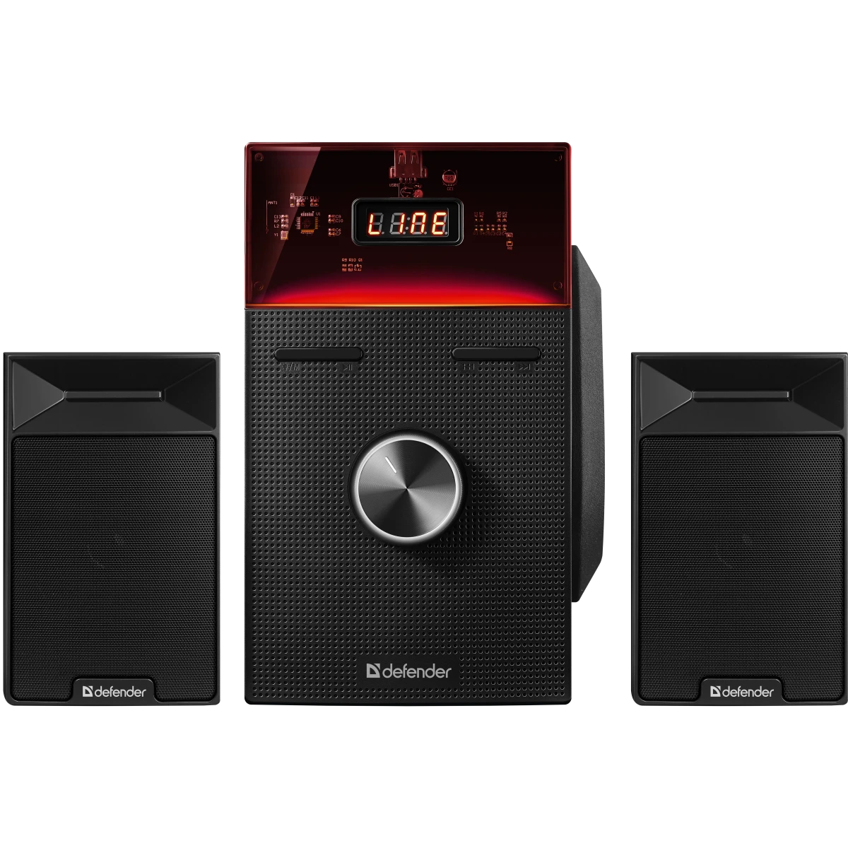 Колонки Defender Tresor - 65092 - фото 2