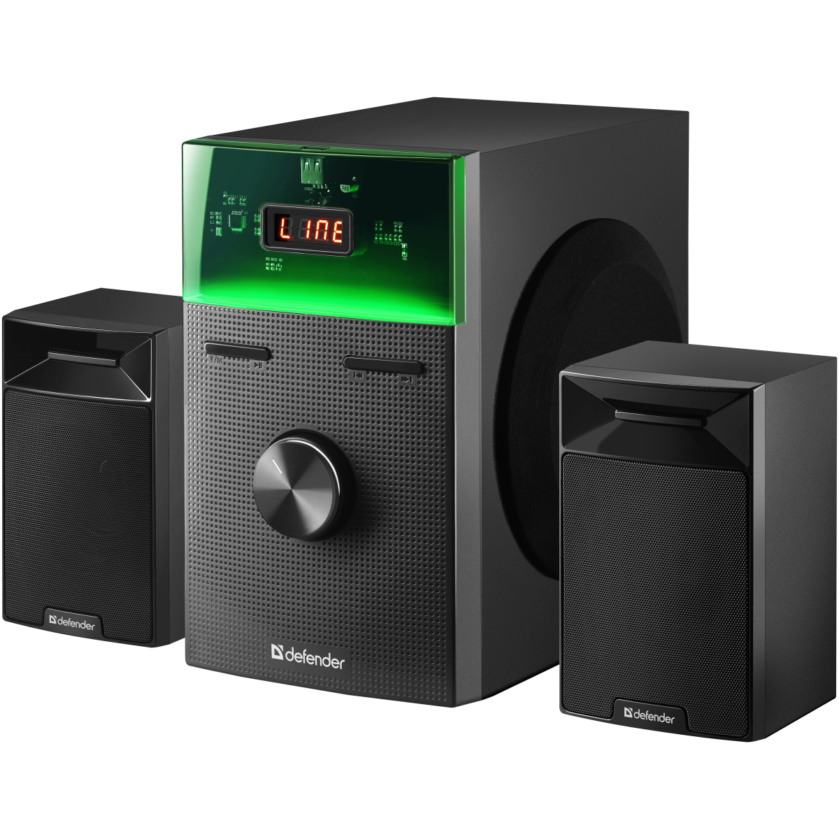 Колонки Defender Tresor