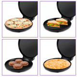 Пиццамейкер Kitfort KT-1681 (КТ-1681)