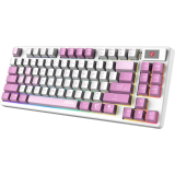 Клавиатура MSI Forge GK600 Violet (S11-43RUQ01-HH9)
