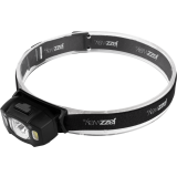 Фонарь налобный JazzWay AccuH3-L5W-bk (5036703)