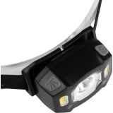 Фонарь налобный JazzWay AccuH3-L5W-bk (5036703)