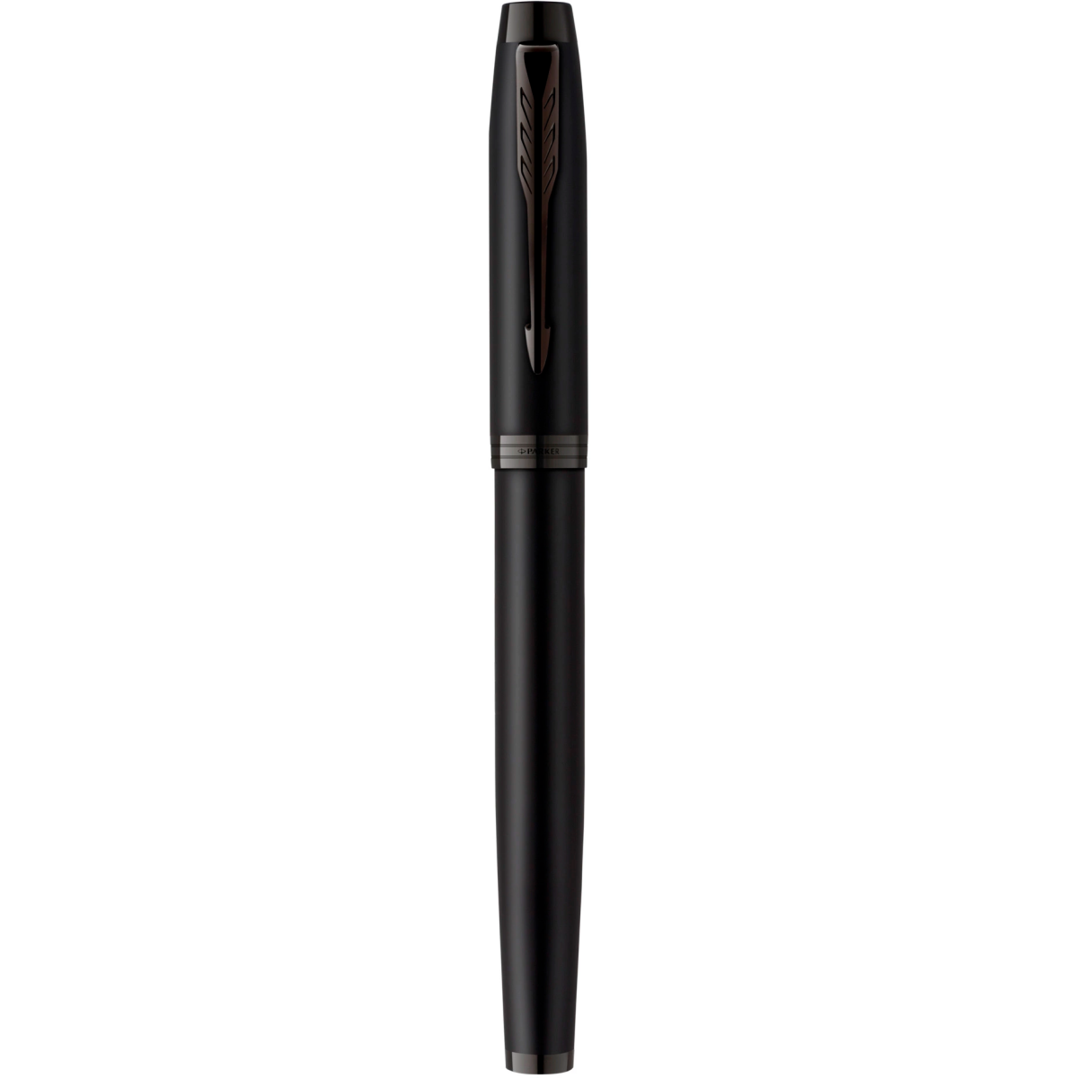 Ручка перьевая Parker IM Achromatic F317 (2127741)