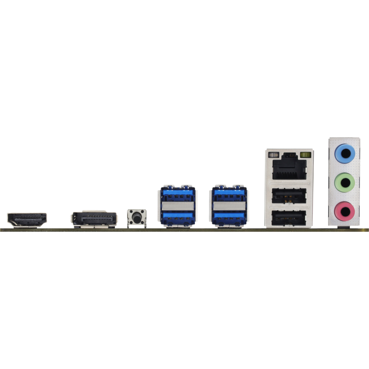 Материнская плата Biostar A620MS - фото 3