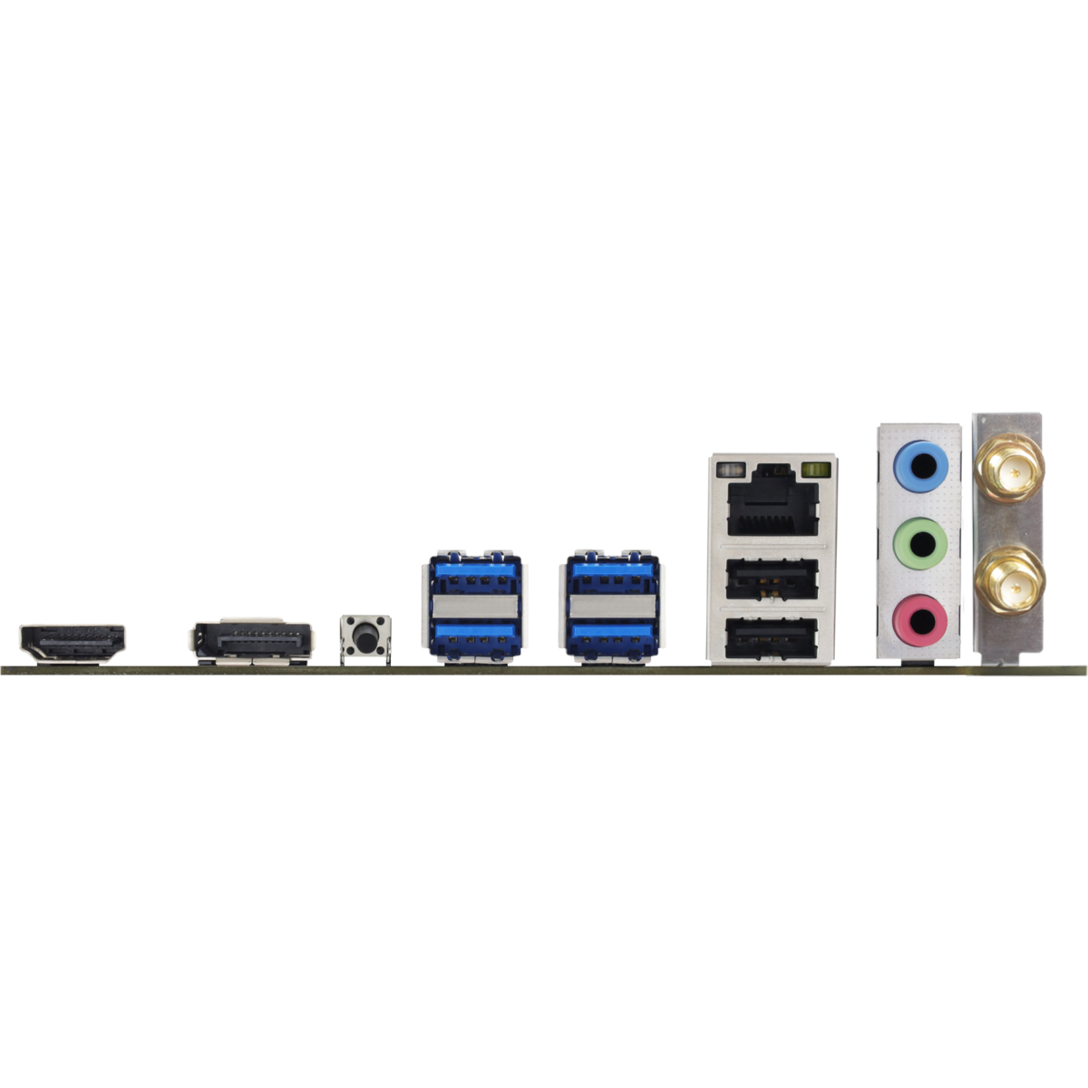 Материнская плата Biostar B650MS2-E - фото 3