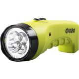 Фонарь ручной ФАZА AccuF2-L04-gn (2857859)