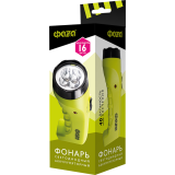 Фонарь ручной ФАZА AccuF2-L04-gn (2857859)