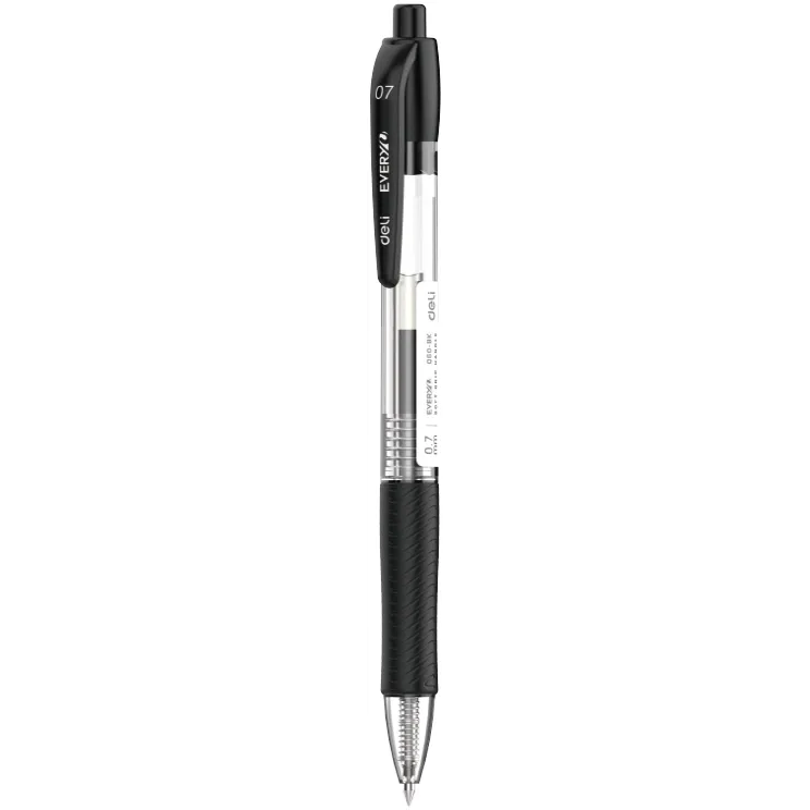 Ручка шариковая Deli EQ60-BK