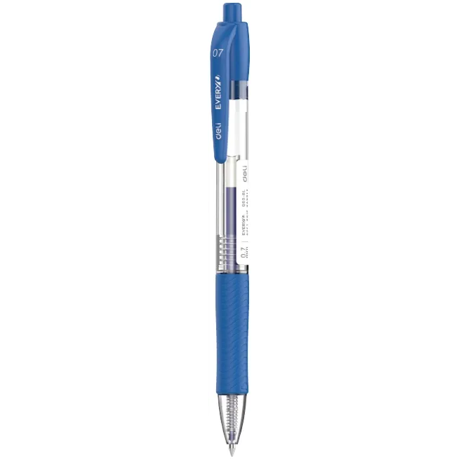 Ручка шариковая Deli EQ60-BL