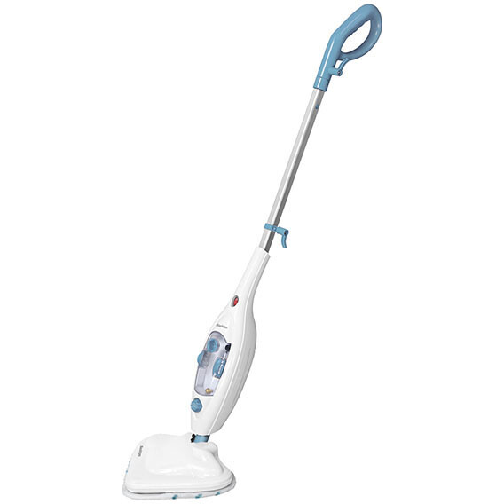 Паровая швабра Blackton Bt SM1114 White/Cyan