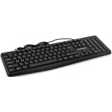 Клавиатура ExeGate Smart K120 Black (EX298364RUS)