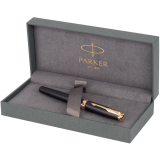 Ручка перьевая Parker Sonnet Core F528 (1931516)