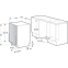 Встраиваемая посудомоечная машина Gorenje GV563E11 - фото 12