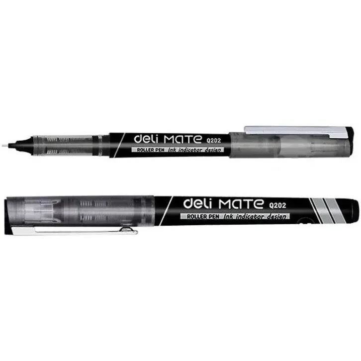 Ручка роллер Deli EQ20220 - фото 2