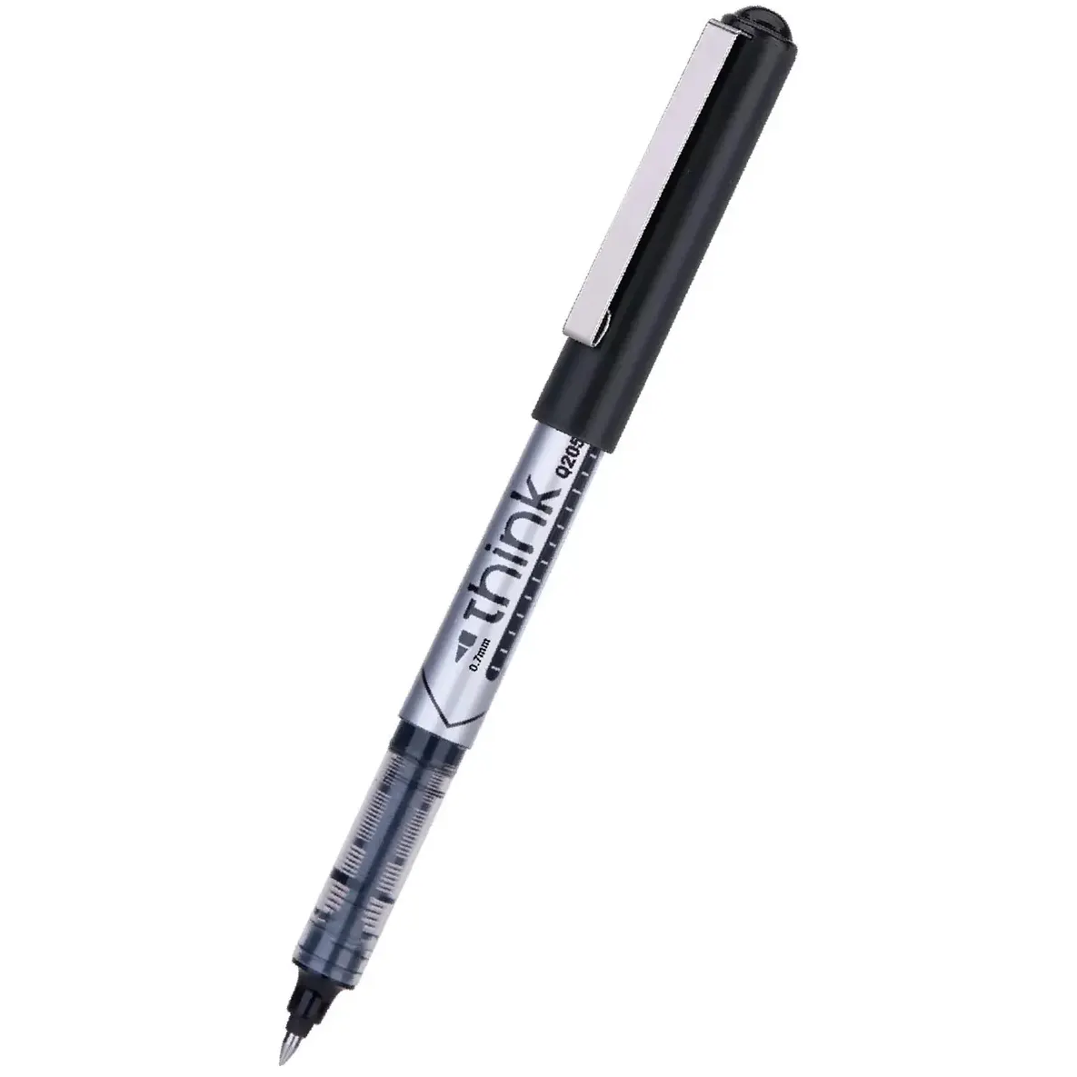 Ручка роллер Deli EQ20520 - фото 2