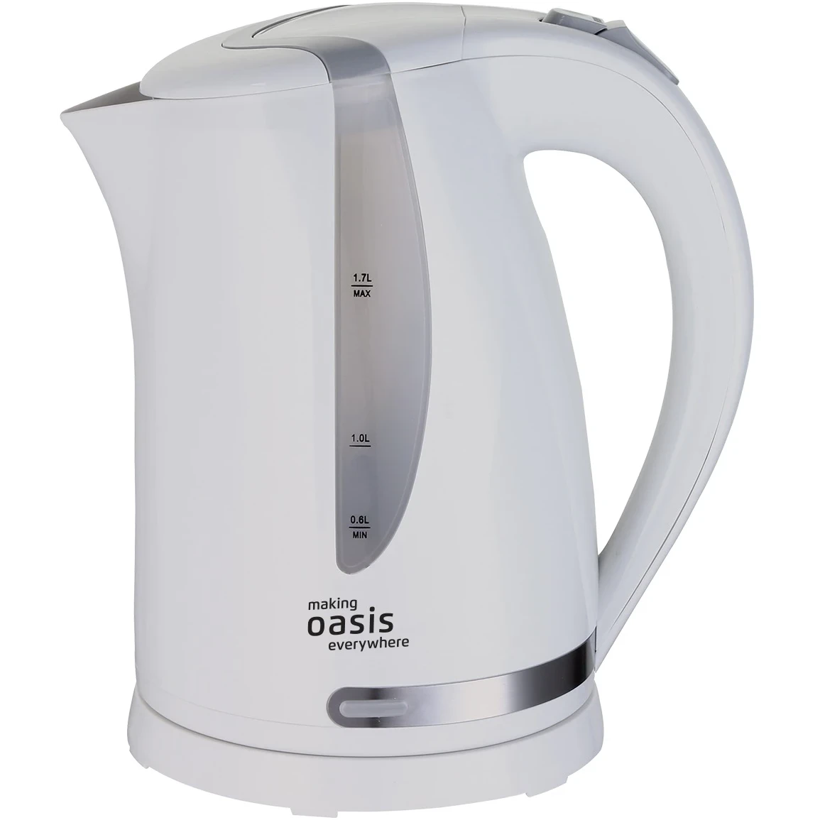 Чайник Oasis K-2PW - фото 2