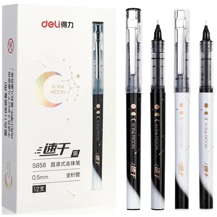 Ручка роллер Deli S858