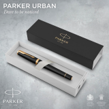 Ручка перьевая Parker Urban Core F309 (1931593)