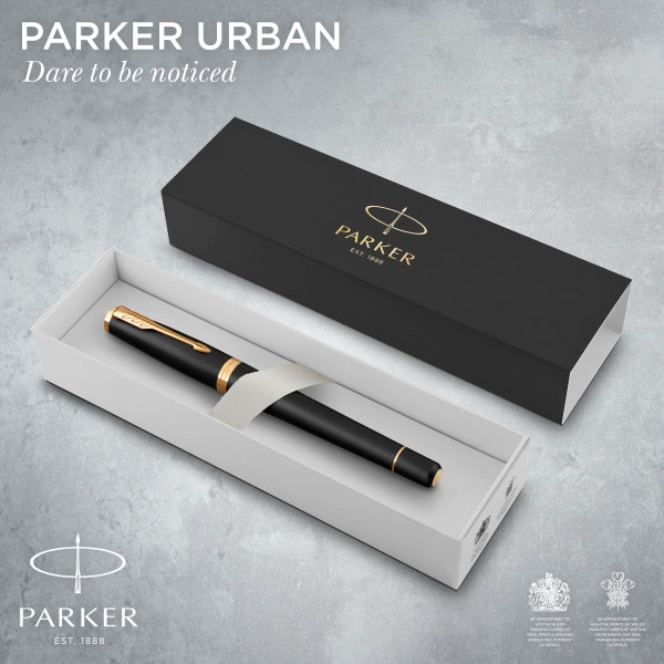 Ручка перьевая Parker Urban Core F309 (1931593) - фото 5