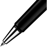 Ручка роллер Deli S87BLACK