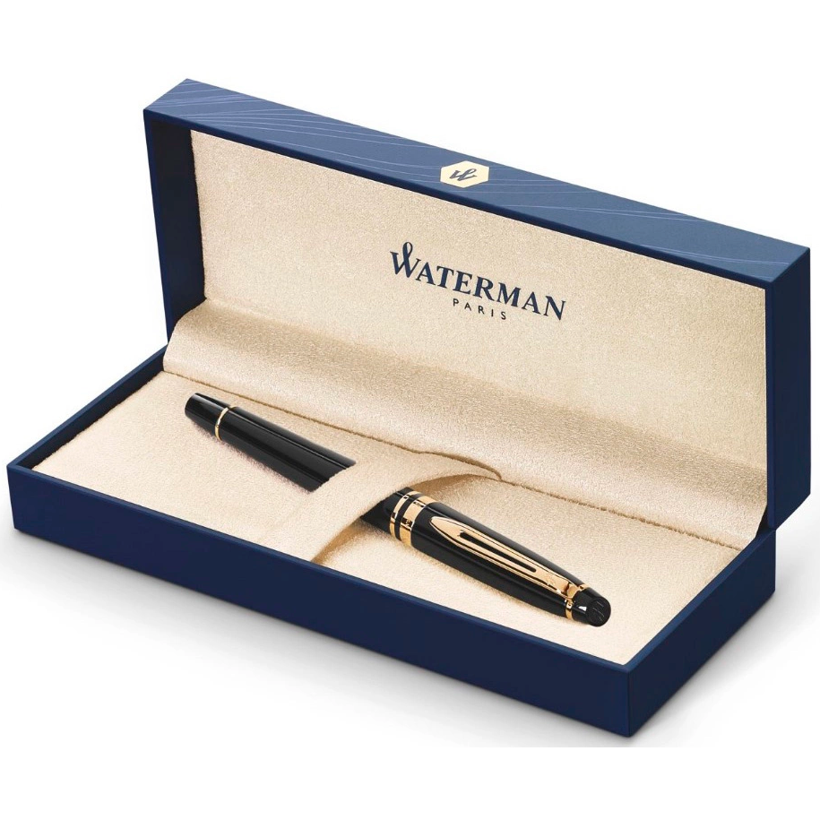 Ручка перьевая Waterman Expert 3 (S0951640) - фото 4