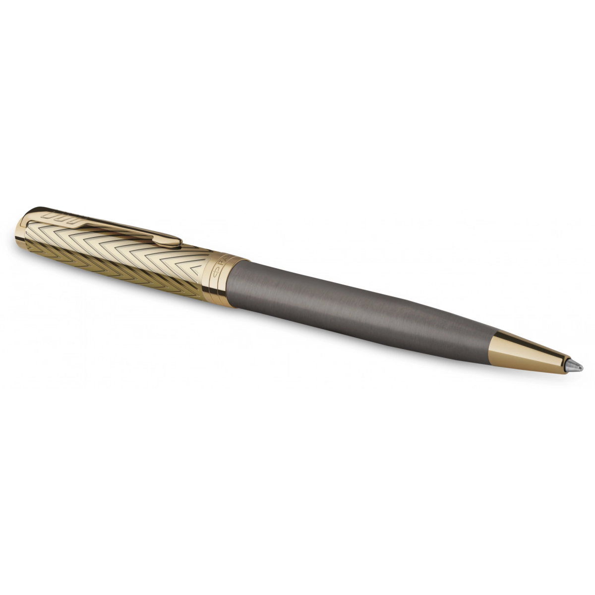 Ручка шариковая Parker Sonnet Pioneers K542 (2201051)