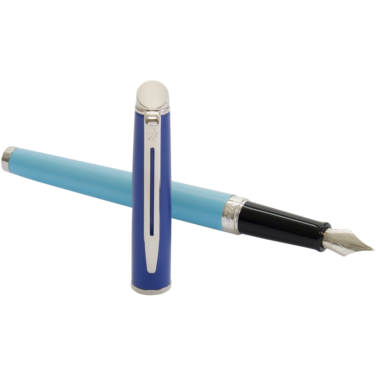 Ручка перьевая Waterman Hemisphere Colour Blocking (2179924) - фото 3