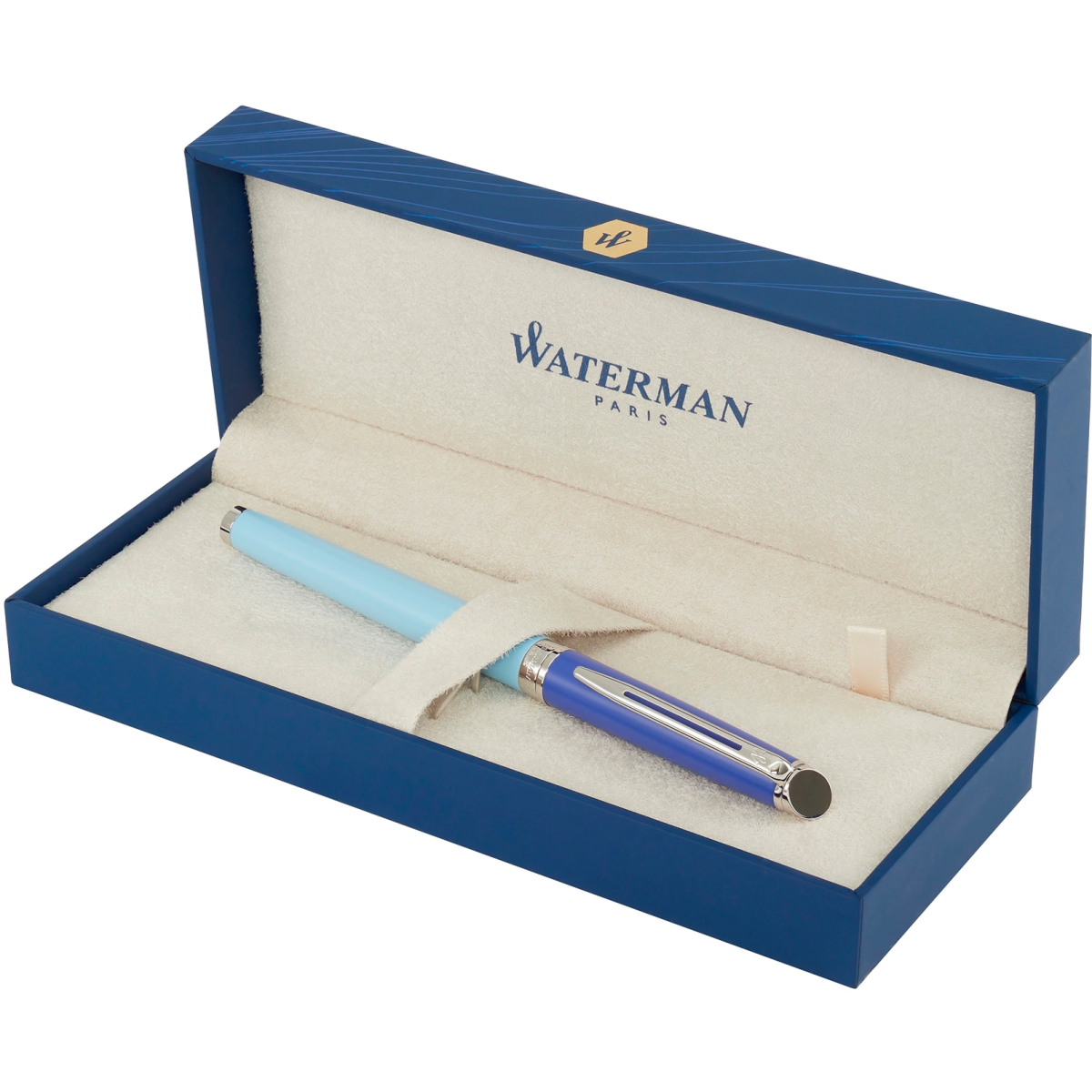 Ручка перьевая Waterman Hemisphere Colour Blocking (2179924) - фото 4
