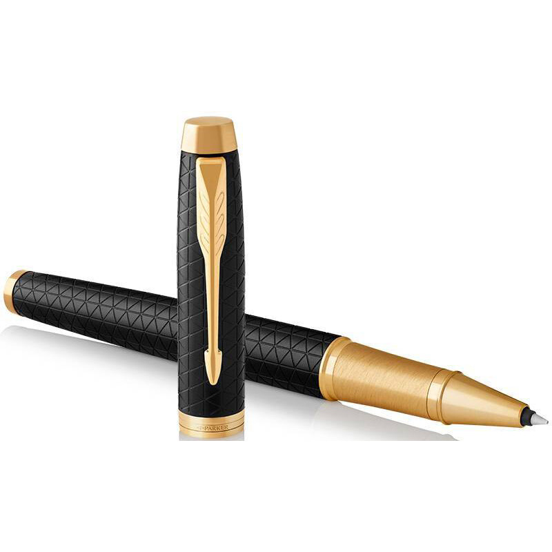 Ручка роллер Parker IM Premium T323 (1931660) - фото 4