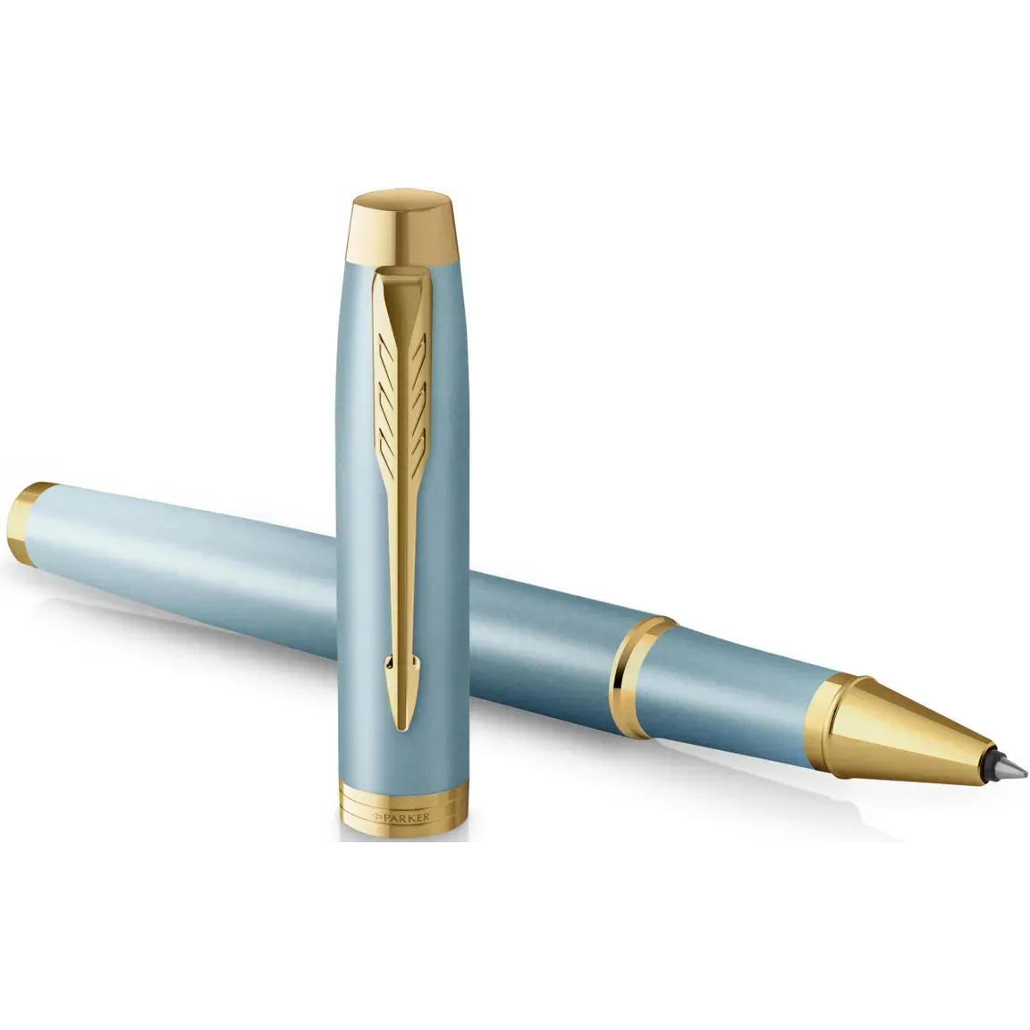 Ручка роллер Parker IM Writing Rituals T331 (2203893) - фото 2