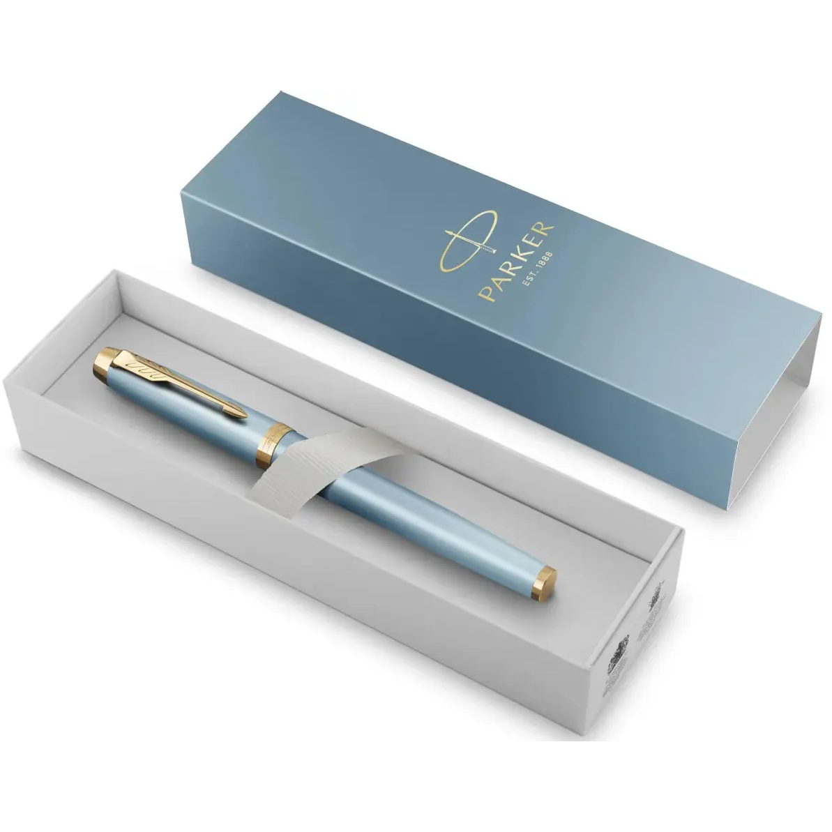 Ручка роллер Parker IM Writing Rituals T331 (2203893) - фото 3