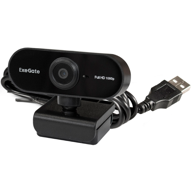 Веб-камера ExeGate Stream C925 FullHD