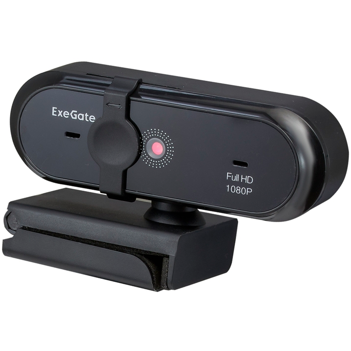 Веб-камера ExeGate Stream C925 Wide Full HD - EX299090RUS