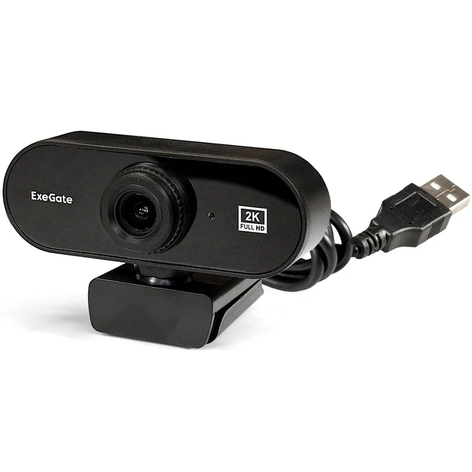 Веб-камера ExeGate Stream C940 2K - EX299091RUS