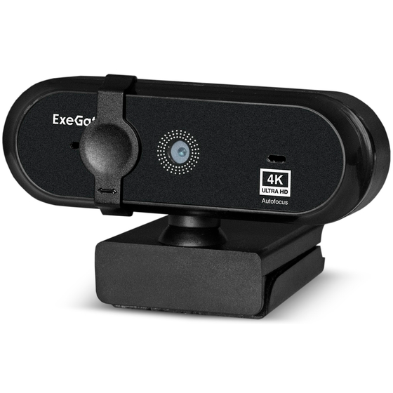 Веб-камера ExeGate Stream HD-4000 4K UHD AF - EX299094RUS