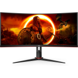 ..... Монитор AOC 34" CU34G2XP (0379) повреждена упаковка (CU34G2XP/BK)