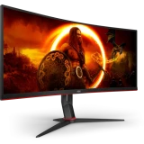 ..... Монитор AOC 34" CU34G2XP (0379) повреждена упаковка (CU34G2XP/BK)