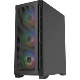 ..... Корпус Powercase Ultimate Black повреждена упаковка (CUB-A4)