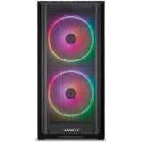 ..... Корпус Lian Li Lancool 216 Black RGB (1130) Б/У вмятина на боковой стенке (G99.LAN216RX.00/G99.LAN216RX.10R)