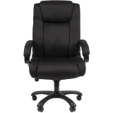 ..... Офисное кресло Chairman 410 Black Б/У (7163873)