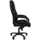 ..... Офисное кресло Chairman 410 Black Б/У (7163873)