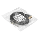Кабель HDMI (M) - VGA (M), 3м, ExeGate EX-HDMIM-VGAM-3.5JackS-3.0 (EX294720RUS)