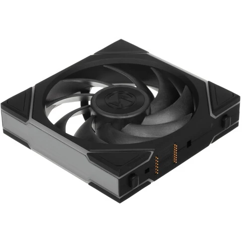 Вентилятор для корпуса Lian Li UNI Fan TL Wireless ARGB 120 Black - G99.12TL1W1B.R0 - фото 3