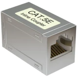 Проходной адаптер SYSMATRIX CC RJ45.5ES.WH