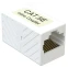 Проходной адаптер SYSMATRIX CC RJ45.5EU.WH