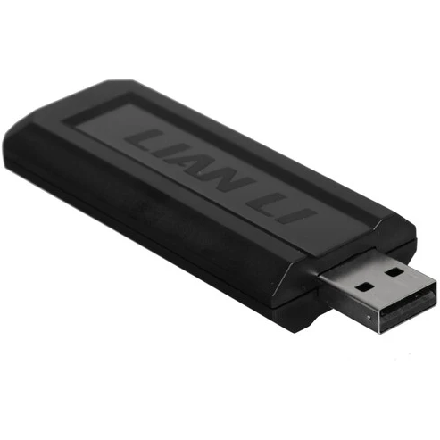 Вентилятор для корпуса Lian Li UNI Fan TL Wireless ARGB 120 Black (3 шт.) - G99.12TL1W3B.R0 - фото 6