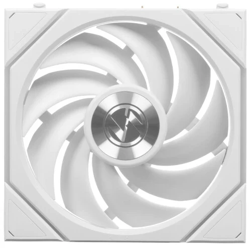Вентилятор для корпуса Lian Li UNI Fan TL Wireless ARGB 120 White - G99.12TL1W1W.R0 - фото 2