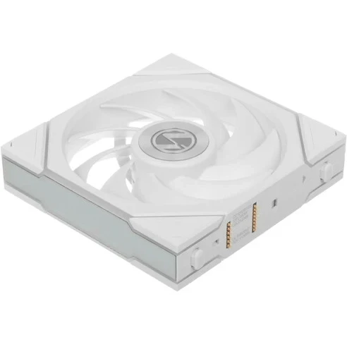 Вентилятор для корпуса Lian Li UNI Fan TL Wireless ARGB 120 White - G99.12TL1W1W.R0 - фото 3