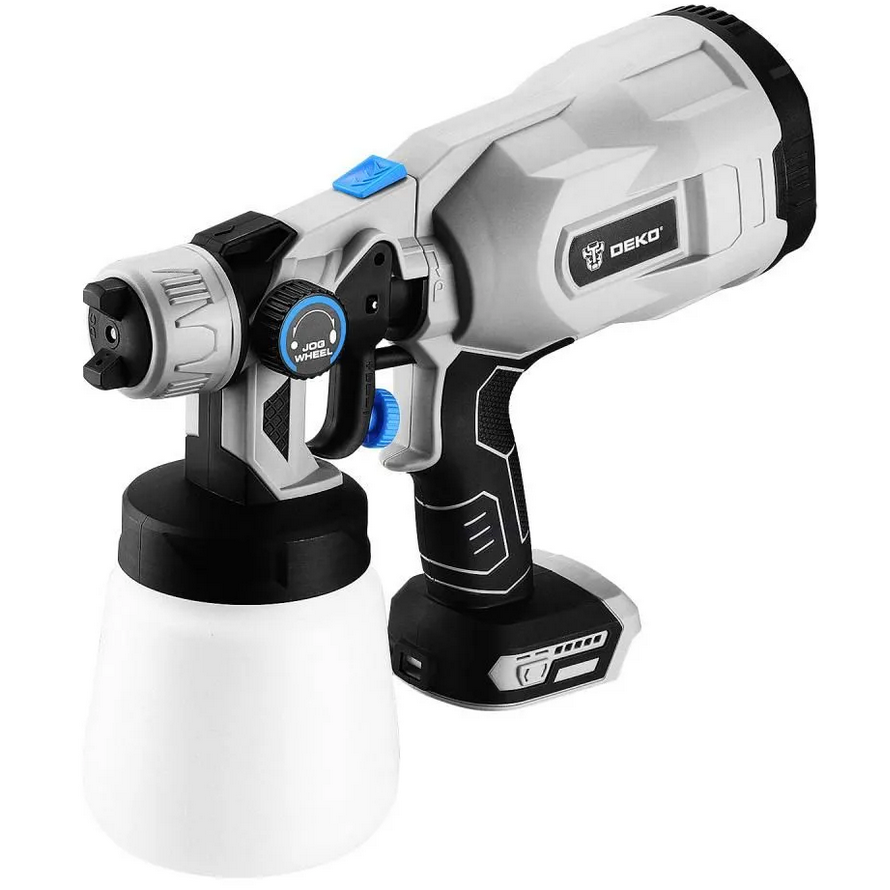 Краскопульт DEKO SG20DK Max (083-1134)